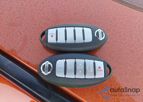 2021 Nissan Altima Sr Intelligent Awd z USA, uszkodzony, nr VIN 1N4BL4CW9MN418790